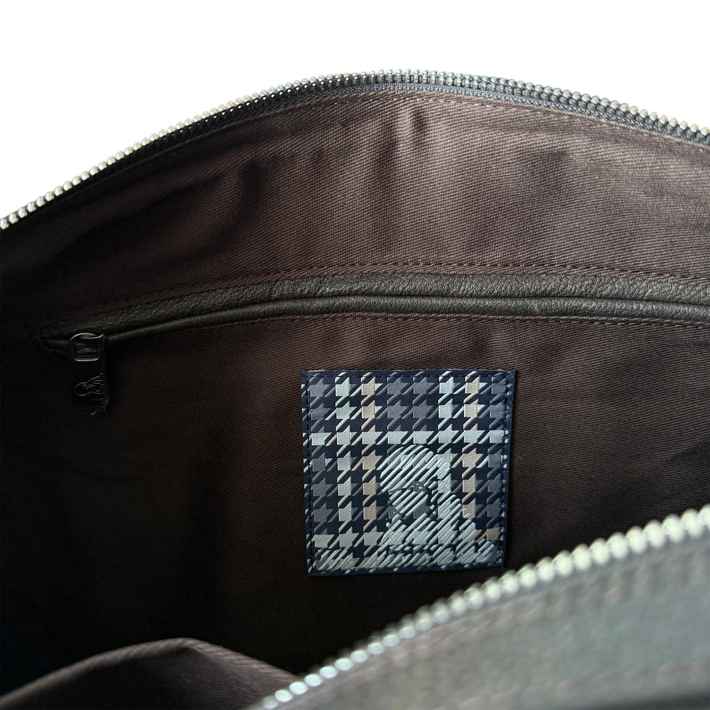 "Library" Duffle Bag