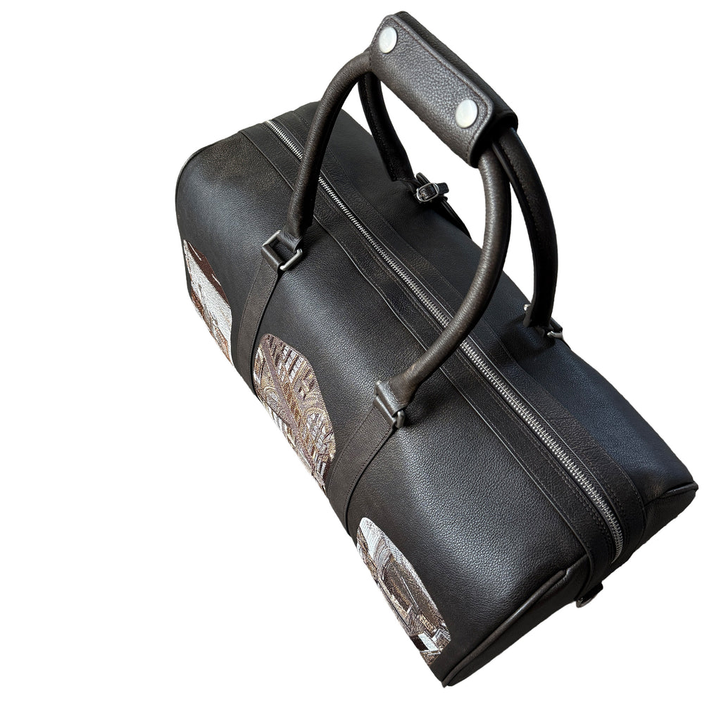 "Library" Duffle Bag