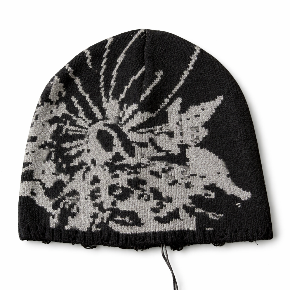 Angel Knit Beanie