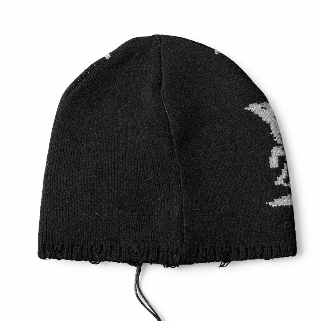 Angel Knit Beanie