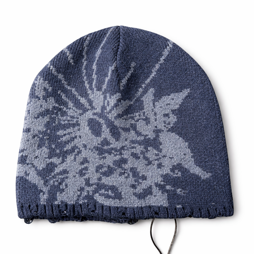 Angel Knit Beanie