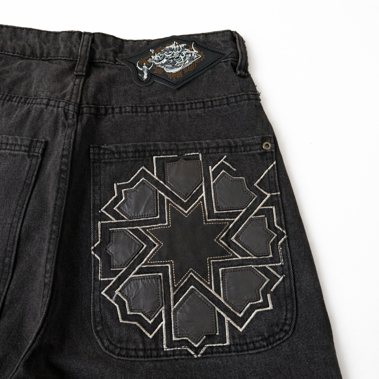 Geometric Patch Jorts