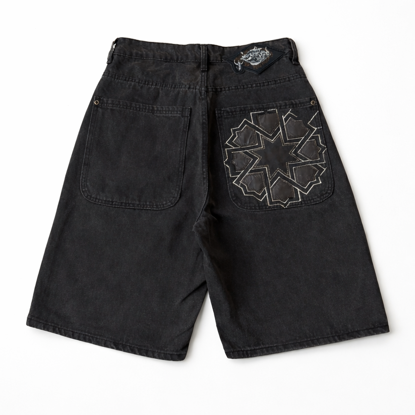 Geometric Patch Jorts