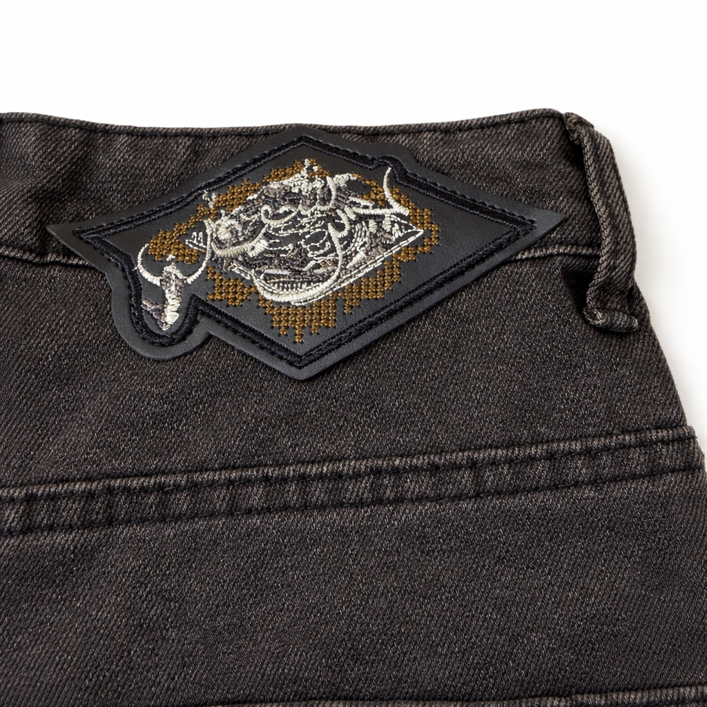 Geometric Patch Jorts