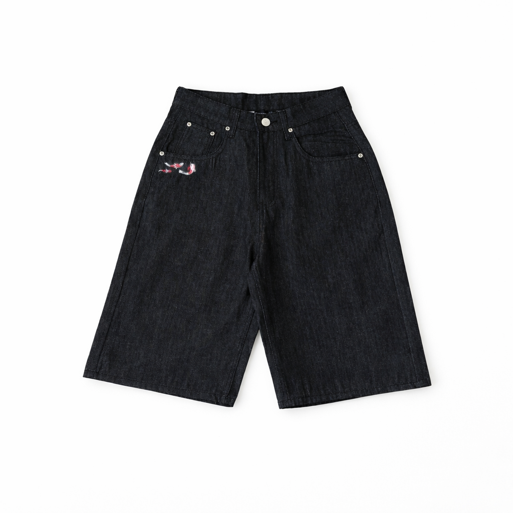 Koi Pond Jorts