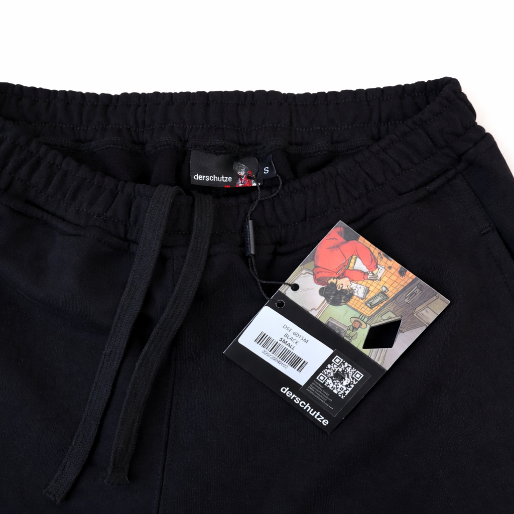 Koi Embroidered Sweatpants
