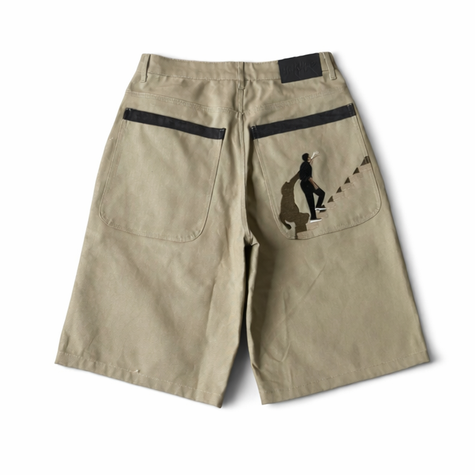 Climb Canvas Shorts