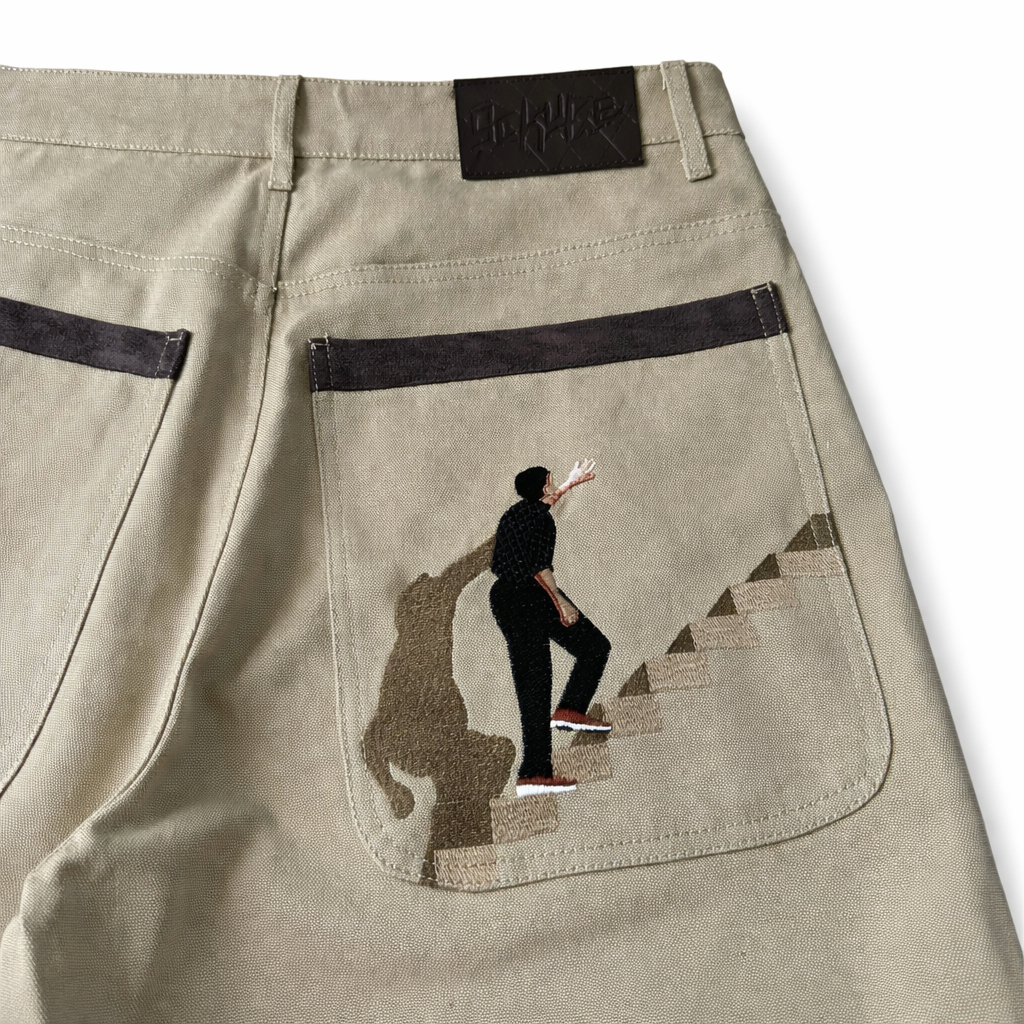 Climb Canvas Shorts