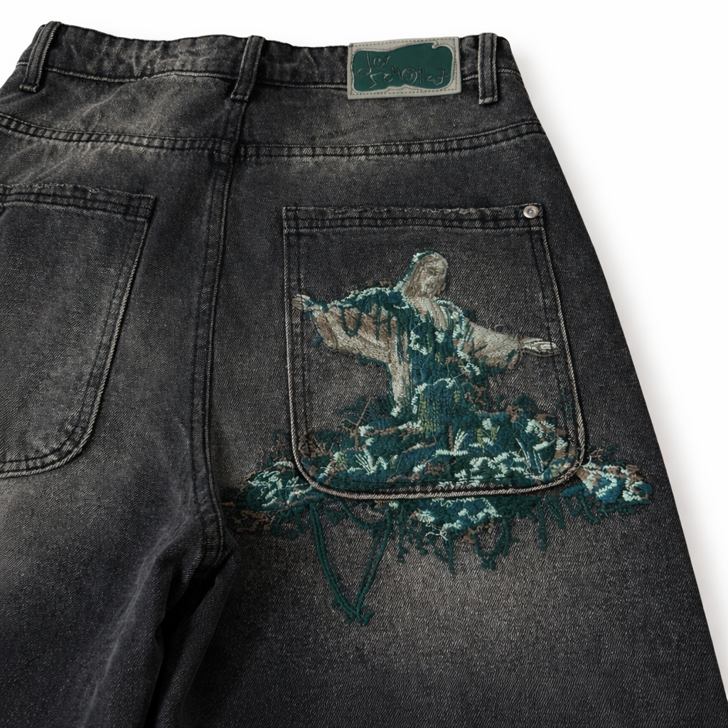 Shadow Denim Jeans