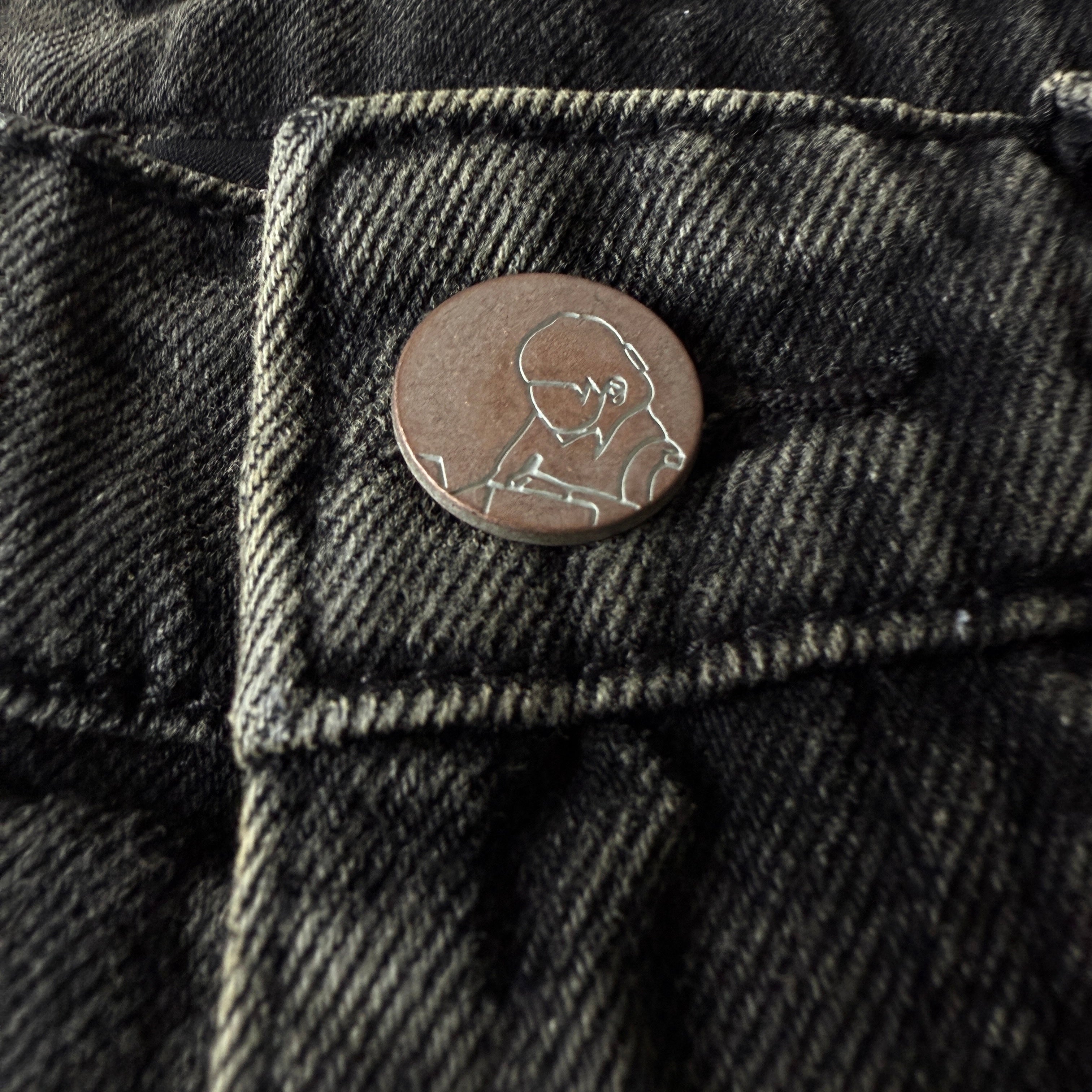 Shadow Denim Jeans