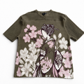 Geisha Knit Tee