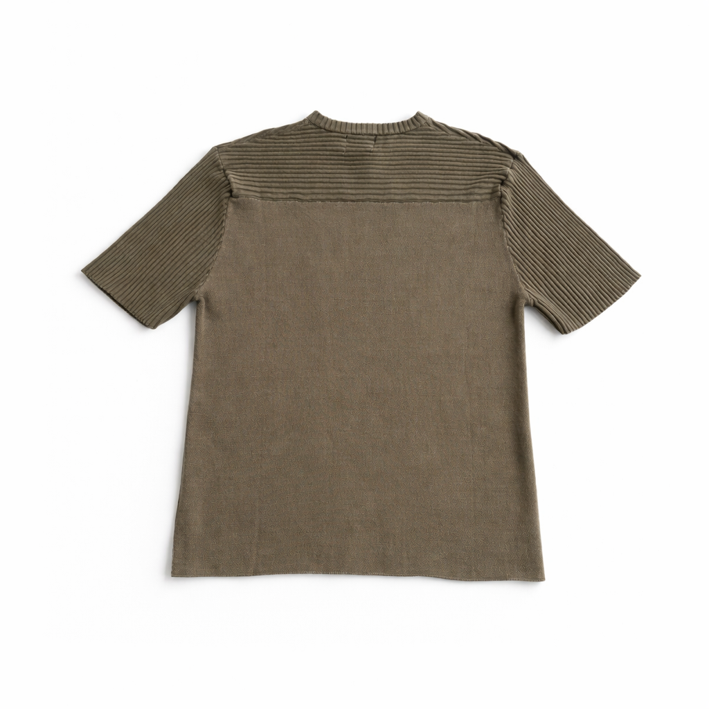 Geisha Knit Tee