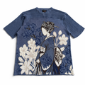 Geisha Knit Tee