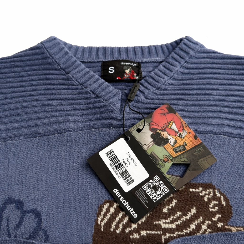Geisha Knit Tee