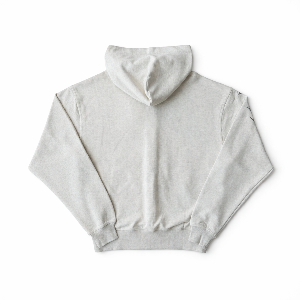 Dragon Embroidered Hoodie