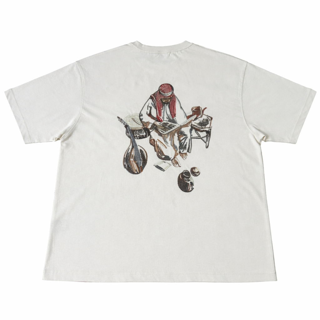Musician Graphic Tee