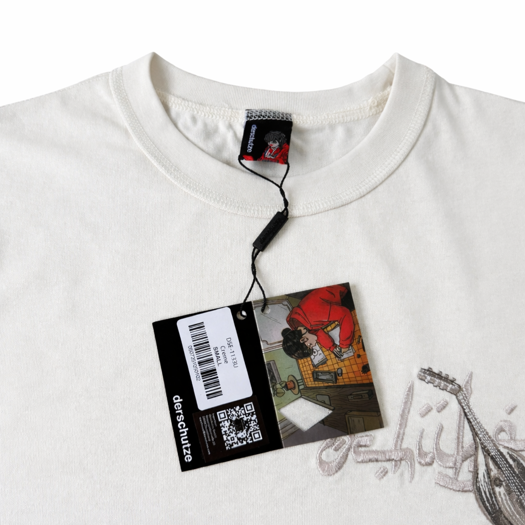 Musician Graphic Tee