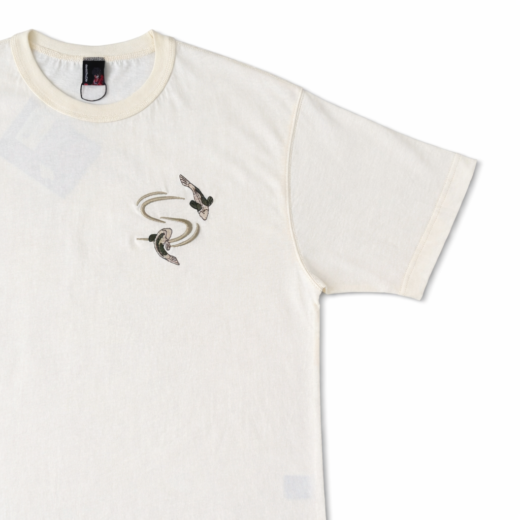 Geisha Circle Graphic Tee