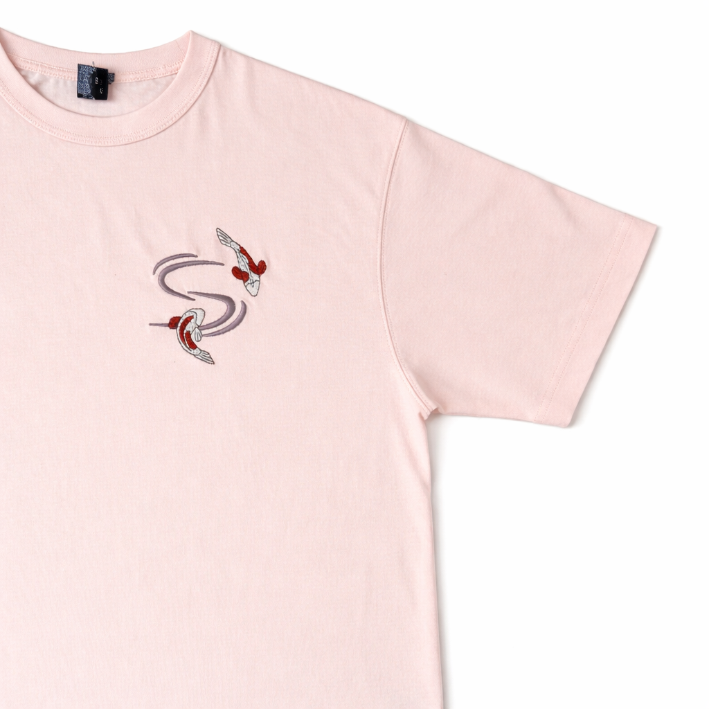 Geisha Circle Graphic Tee