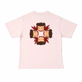 Geisha Circle Graphic Tee