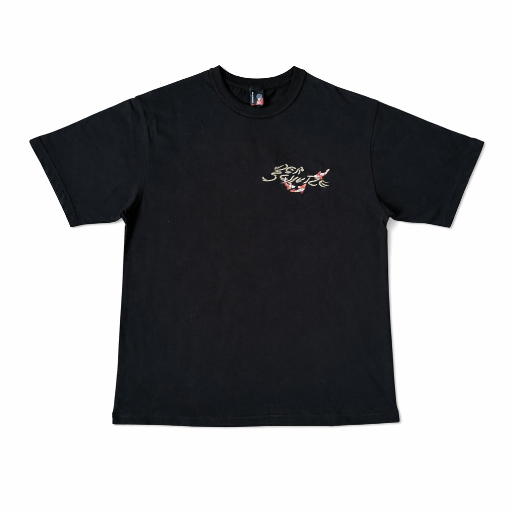 Koi Girl Tee