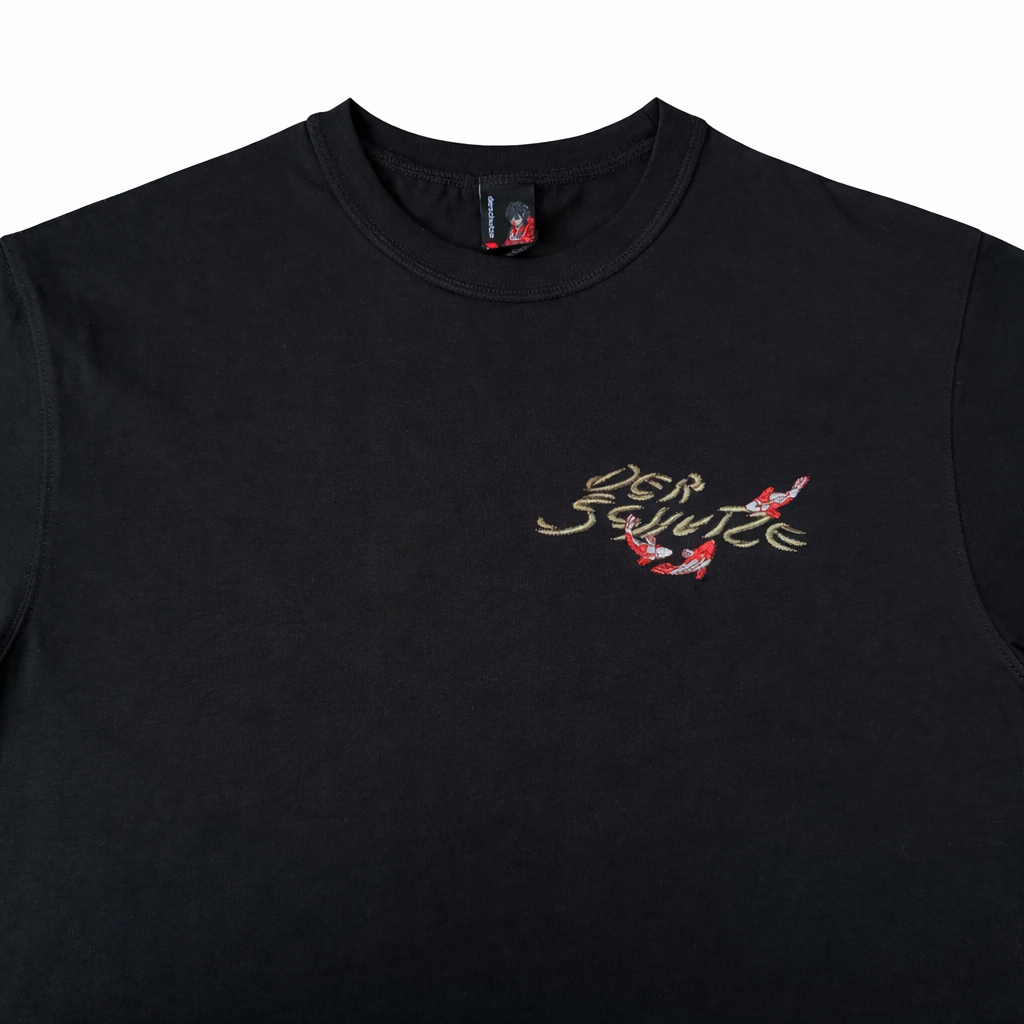 Koi Girl Tee