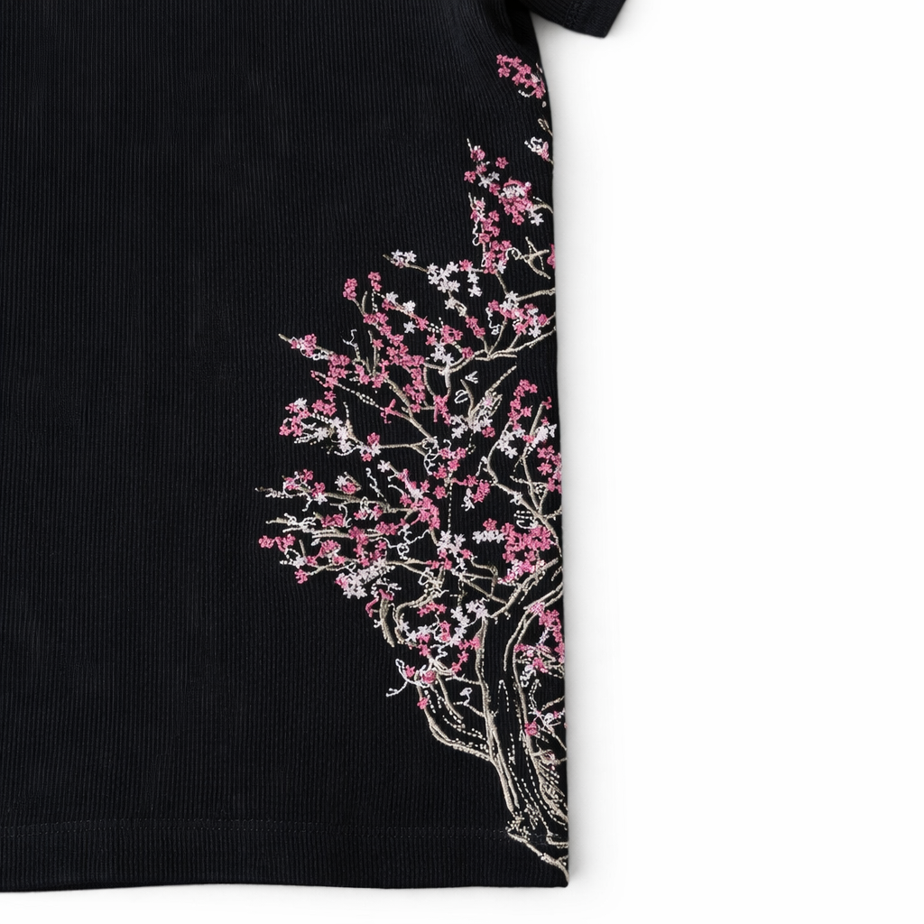 Cherry Blossom Tee