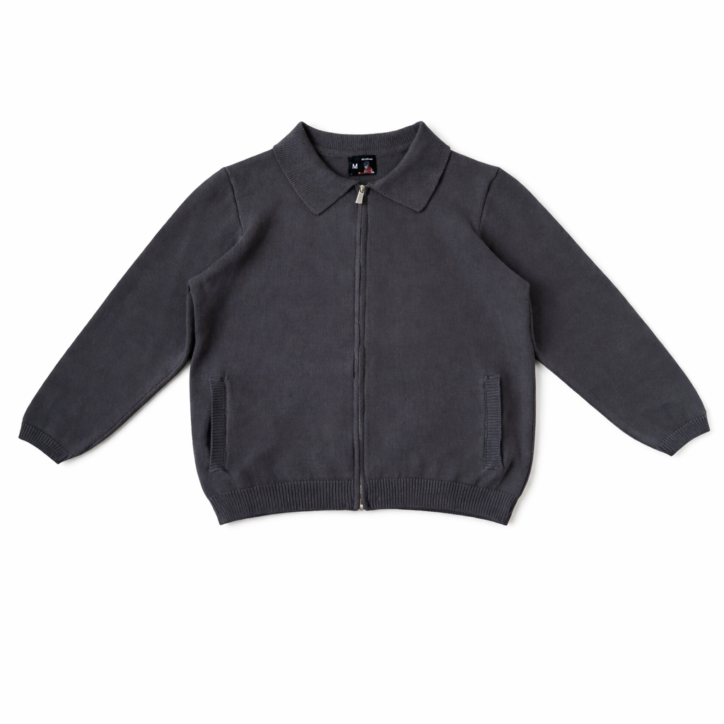 Cherry Blossom Zip Jacket