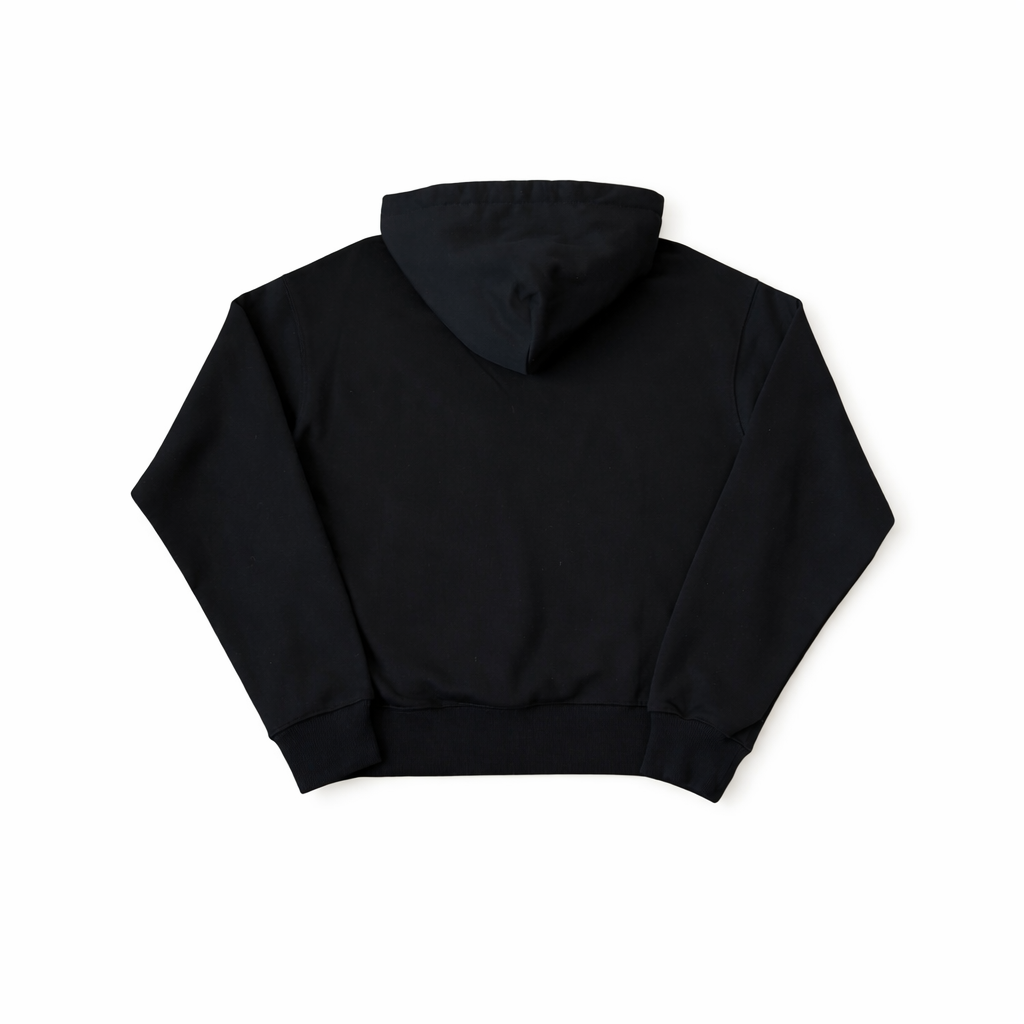Koi Girl Hoodie