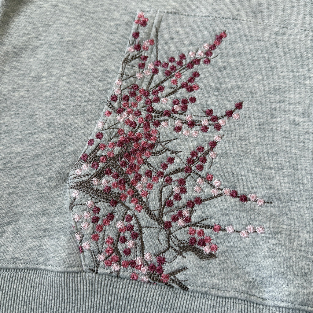 Cherry Blossom Hoodie