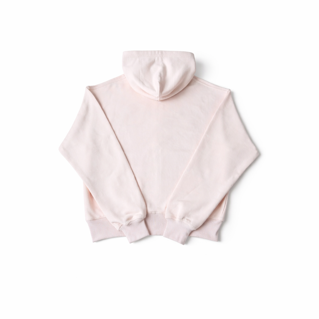 Koi Girl Zip Hoodie