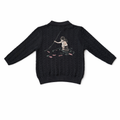Fisherman Knit Polo