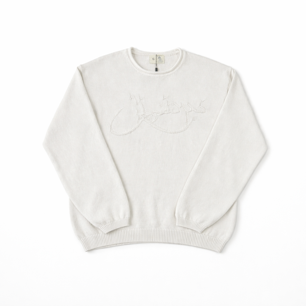 Courtyard Knit Sweater