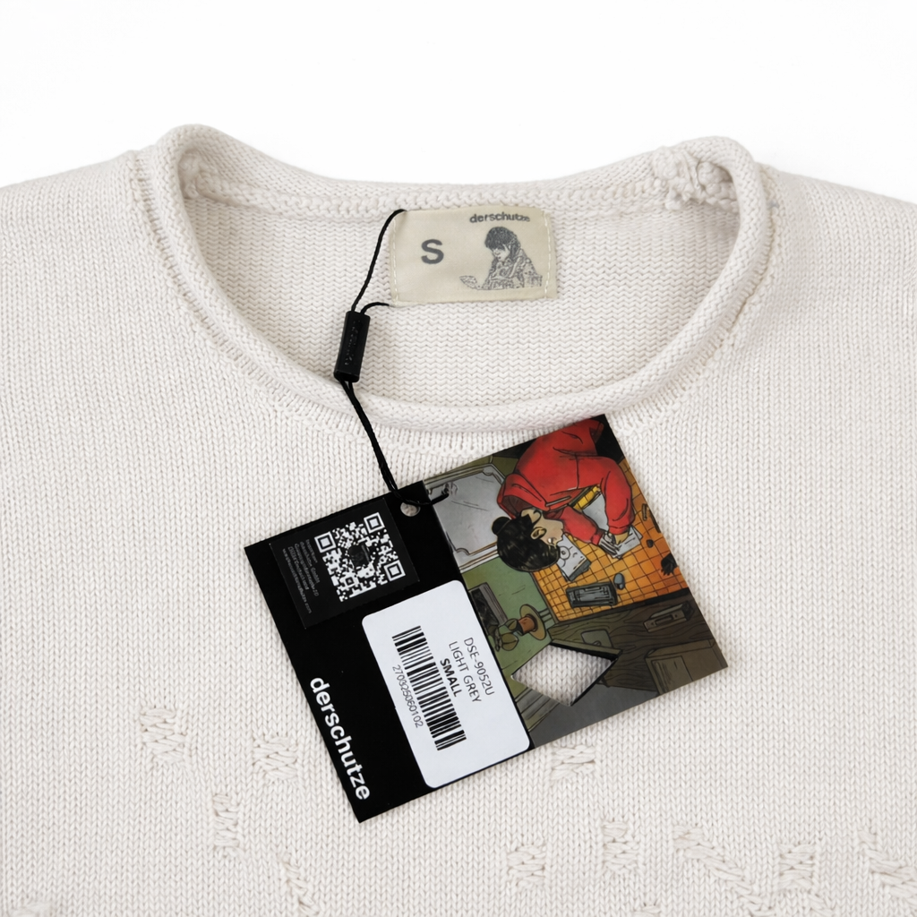 Courtyard Knit Sweater