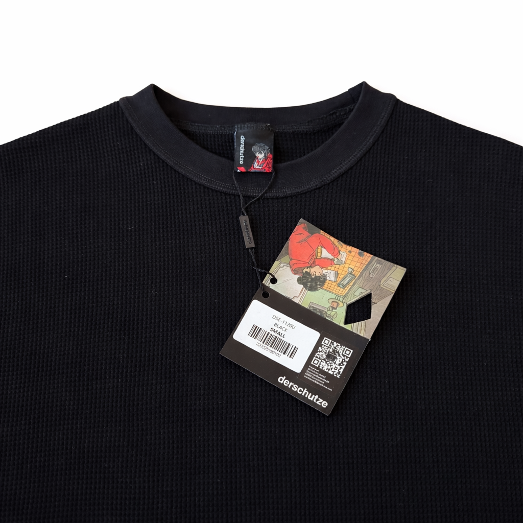 Ruins Waffle Tee