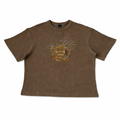 Desert Caravan Waffle Tee