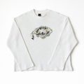 Ivory Relic Waffle Long Sleeve