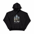 Embroidery Window Heavyweight Hoodie