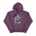 Embroidery Window Heavyweight Hoodie